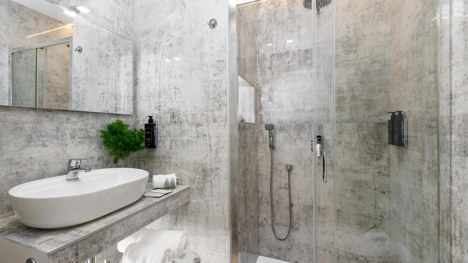 Hotel Tolu Relais Roma Italia