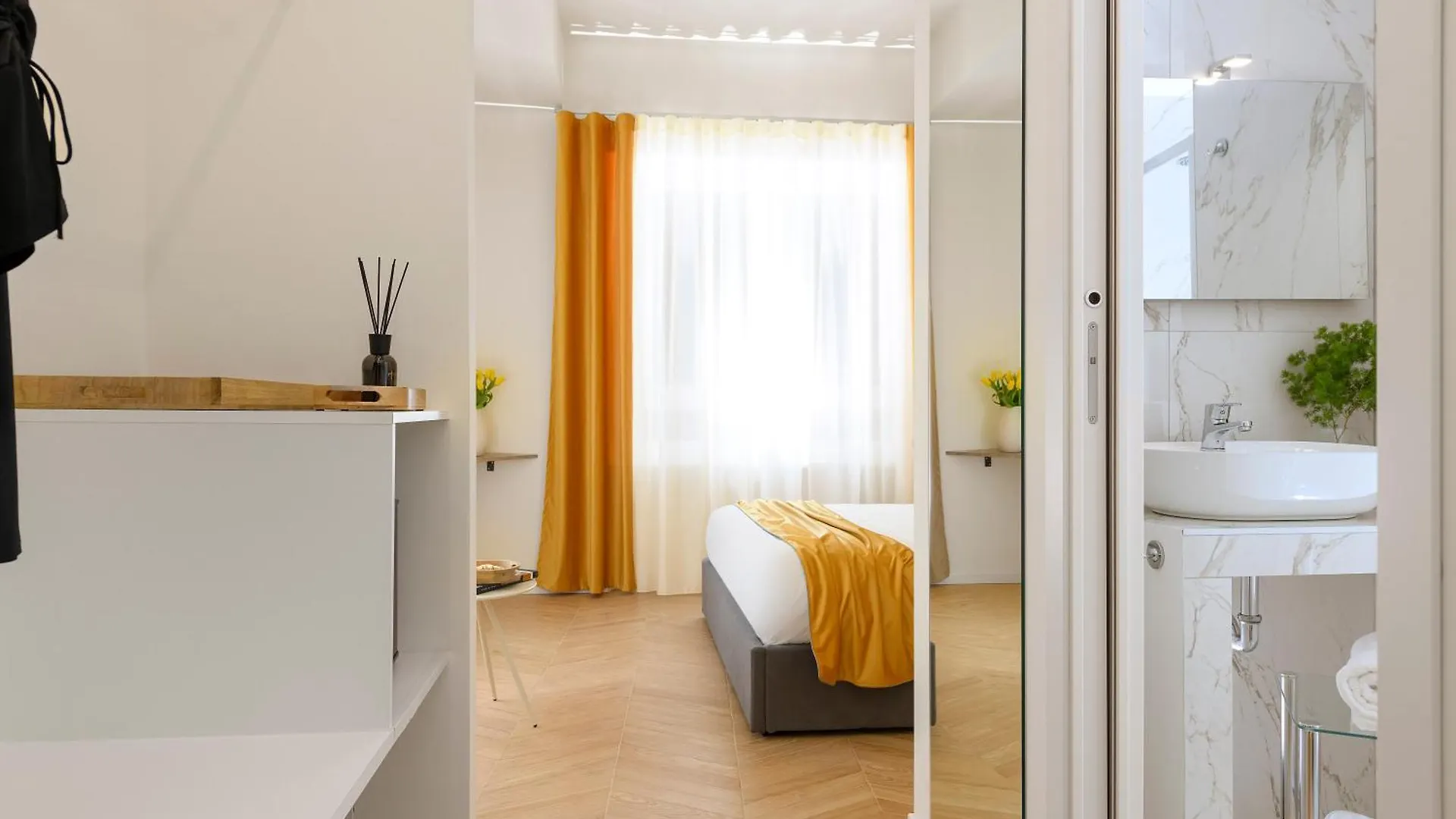 Gæstehus Tolu Relais Hotel Rom Italien