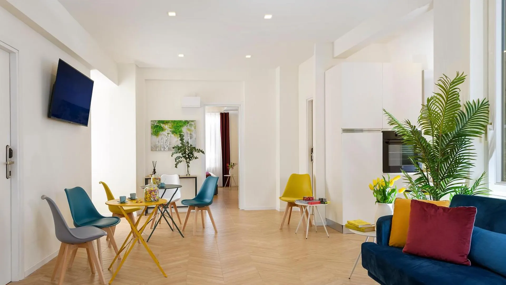 Tolu Relais Hotel Rom