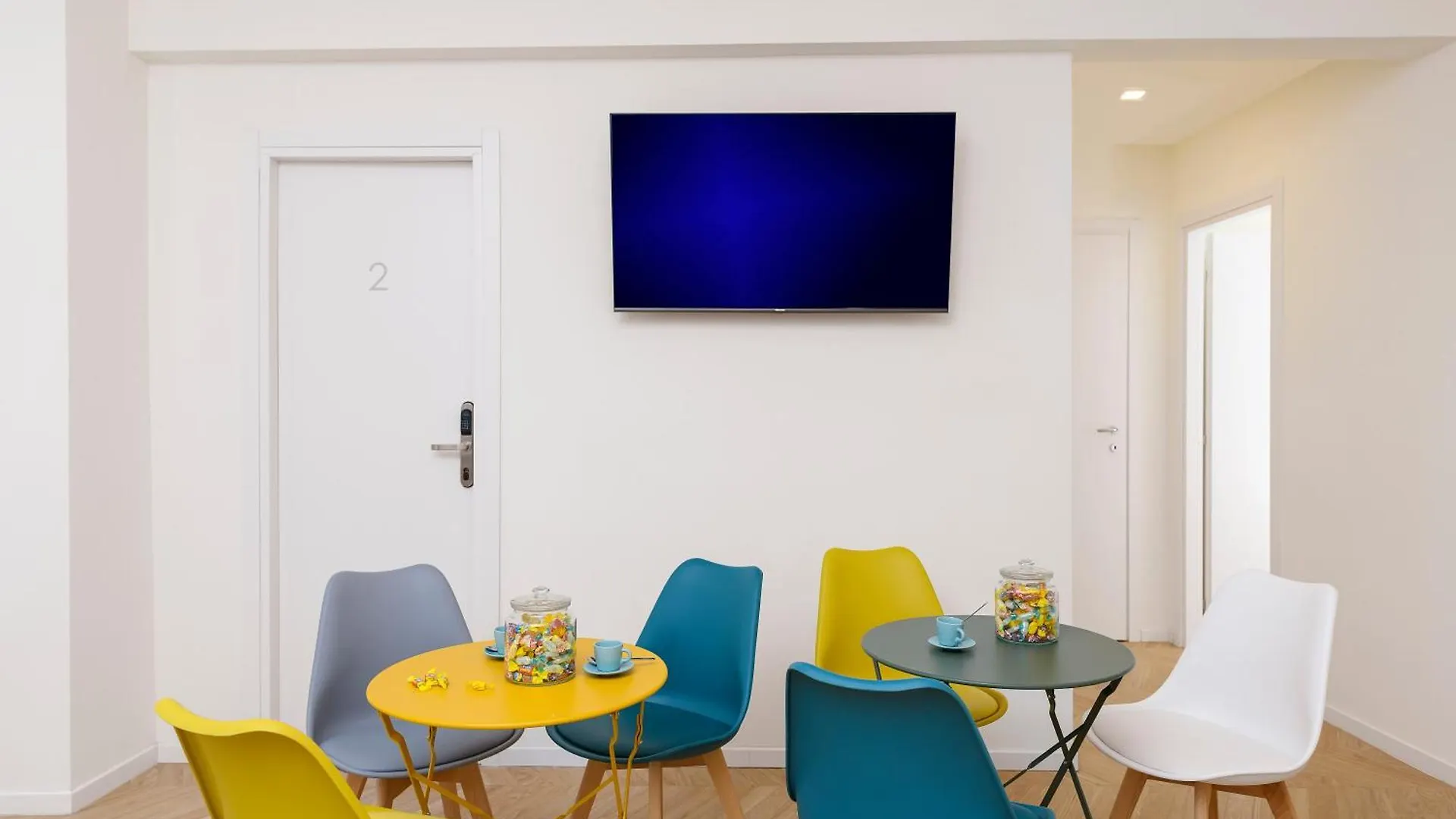 Tolu Relais Hotel Rom Italien