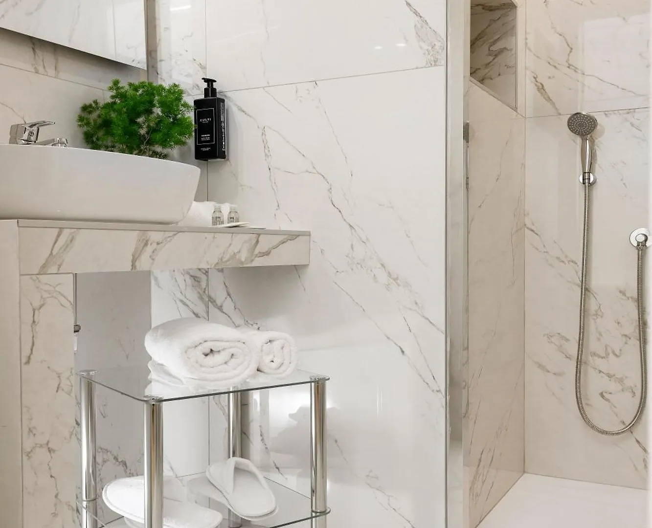 Tolu Relais Hotel Rom