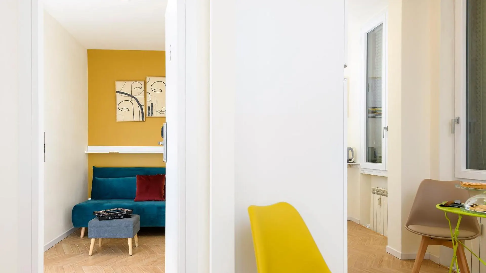 Tolu Relais Hotel Rom