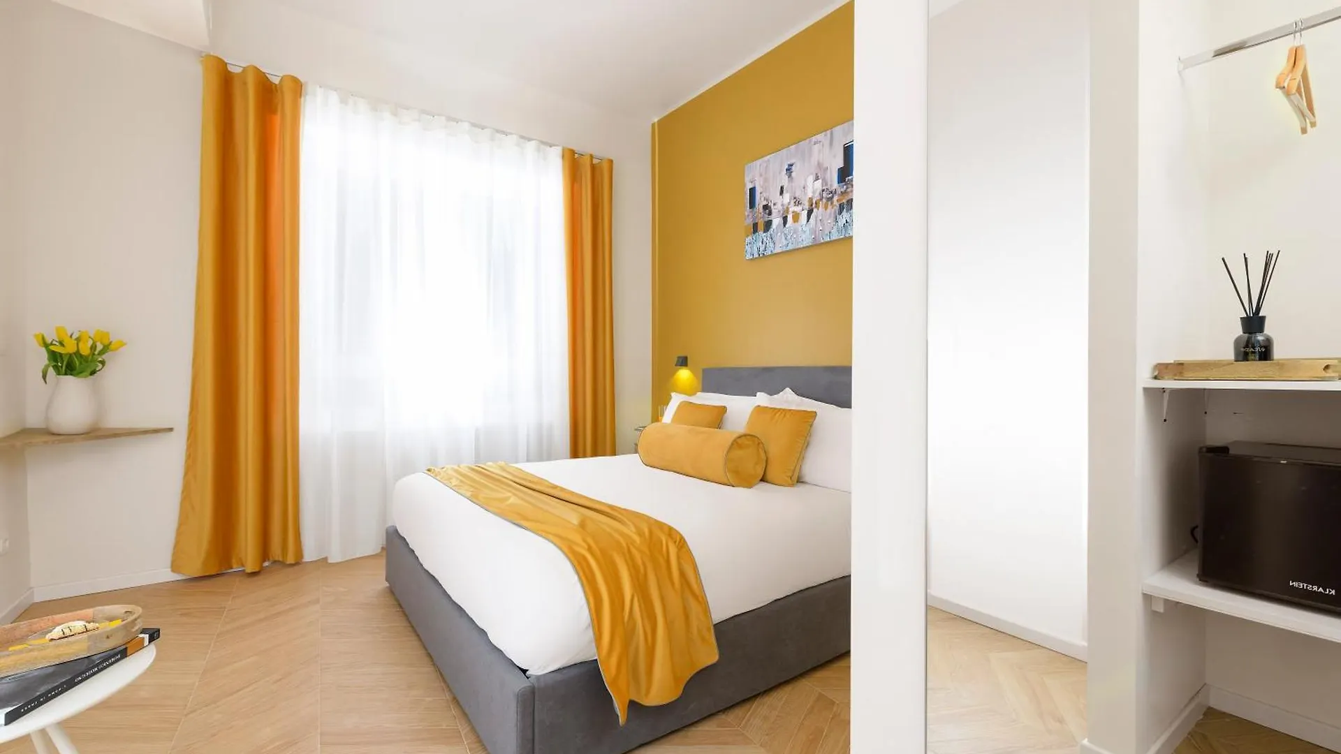Tolu Relais Hotel Rom Italien