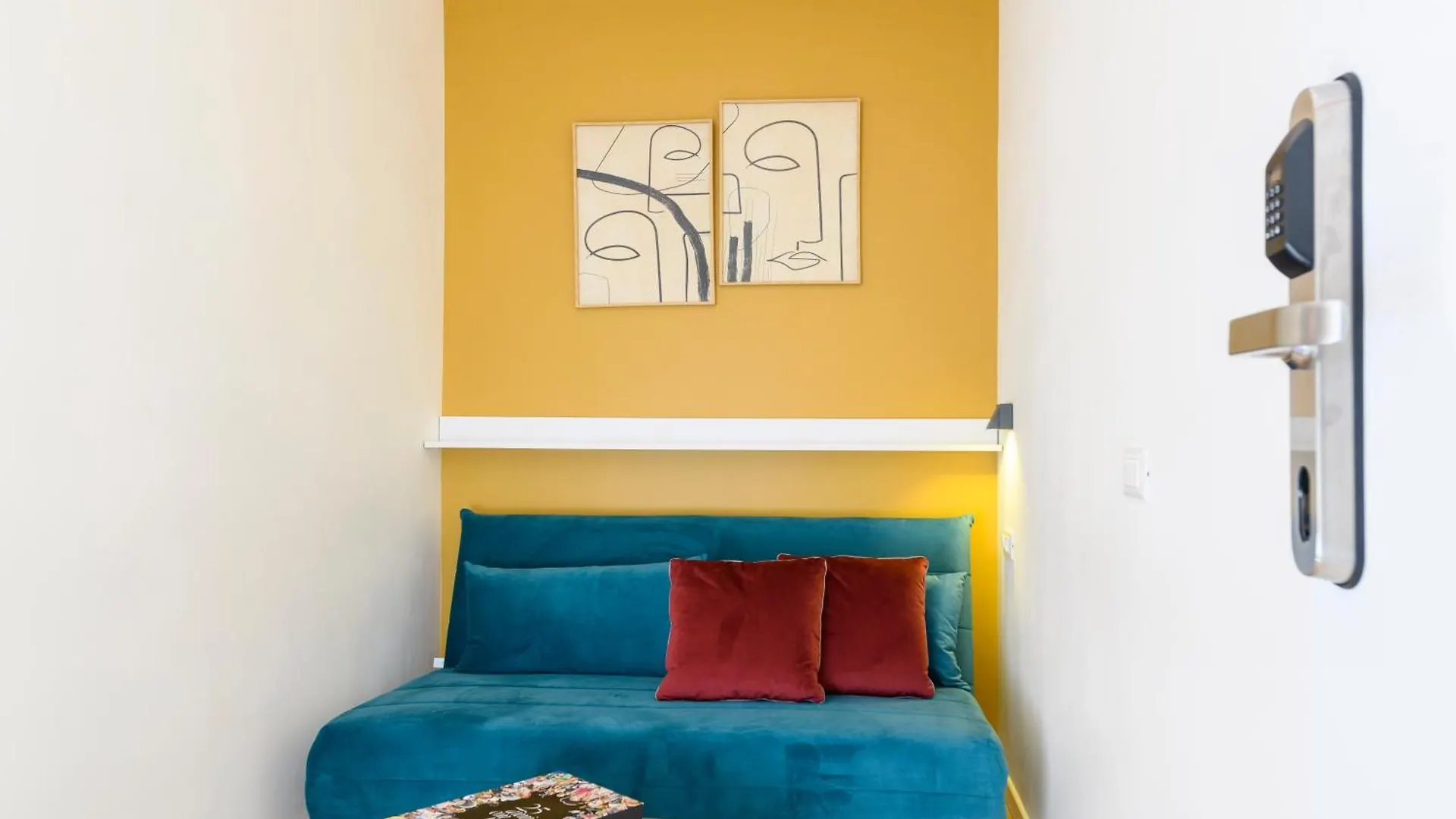 Tolu Relais Hotel Rom 0*,  Italien