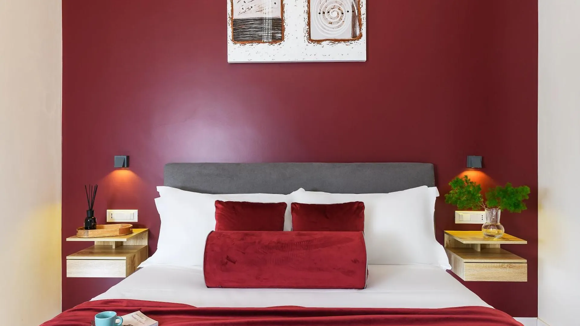 Hotel Tolu Relais Rom Gasthof