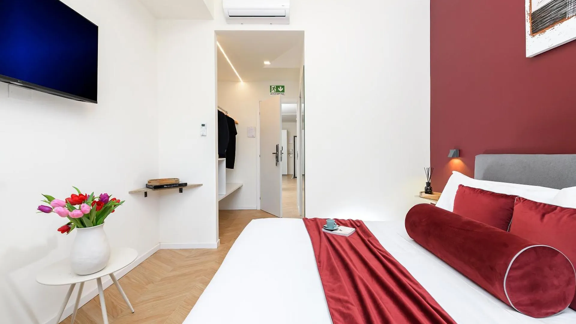 Tolu Relais Hotel Rom 0*,  Italien