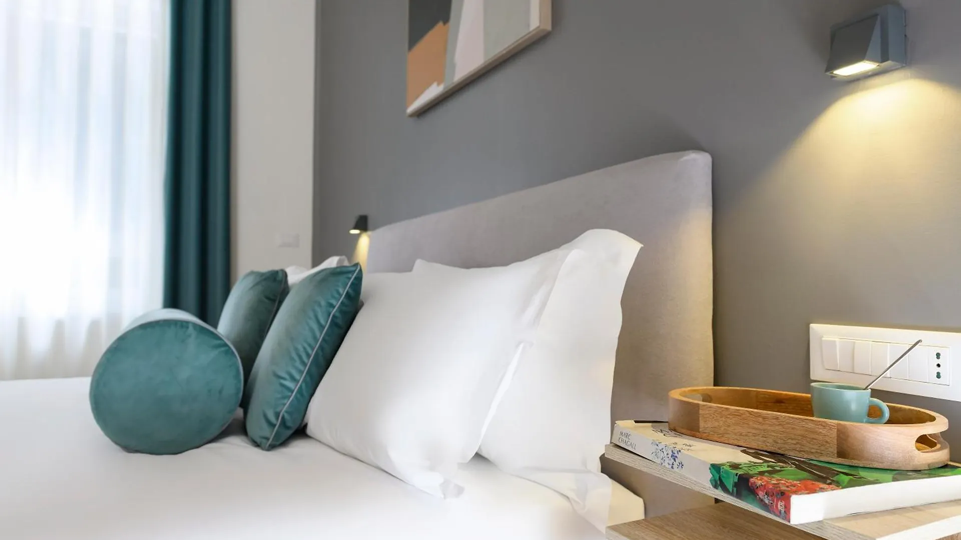 Gæstehus Tolu Relais Hotel Rom Italien