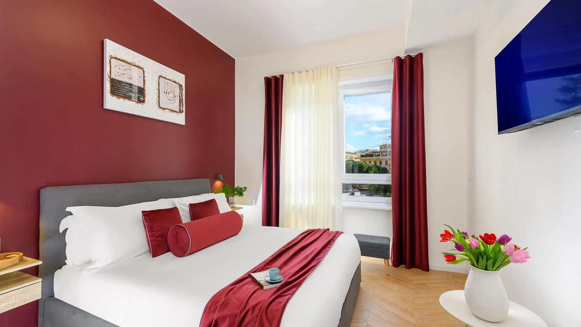 Gæstehus Tolu Relais Hotel Rom