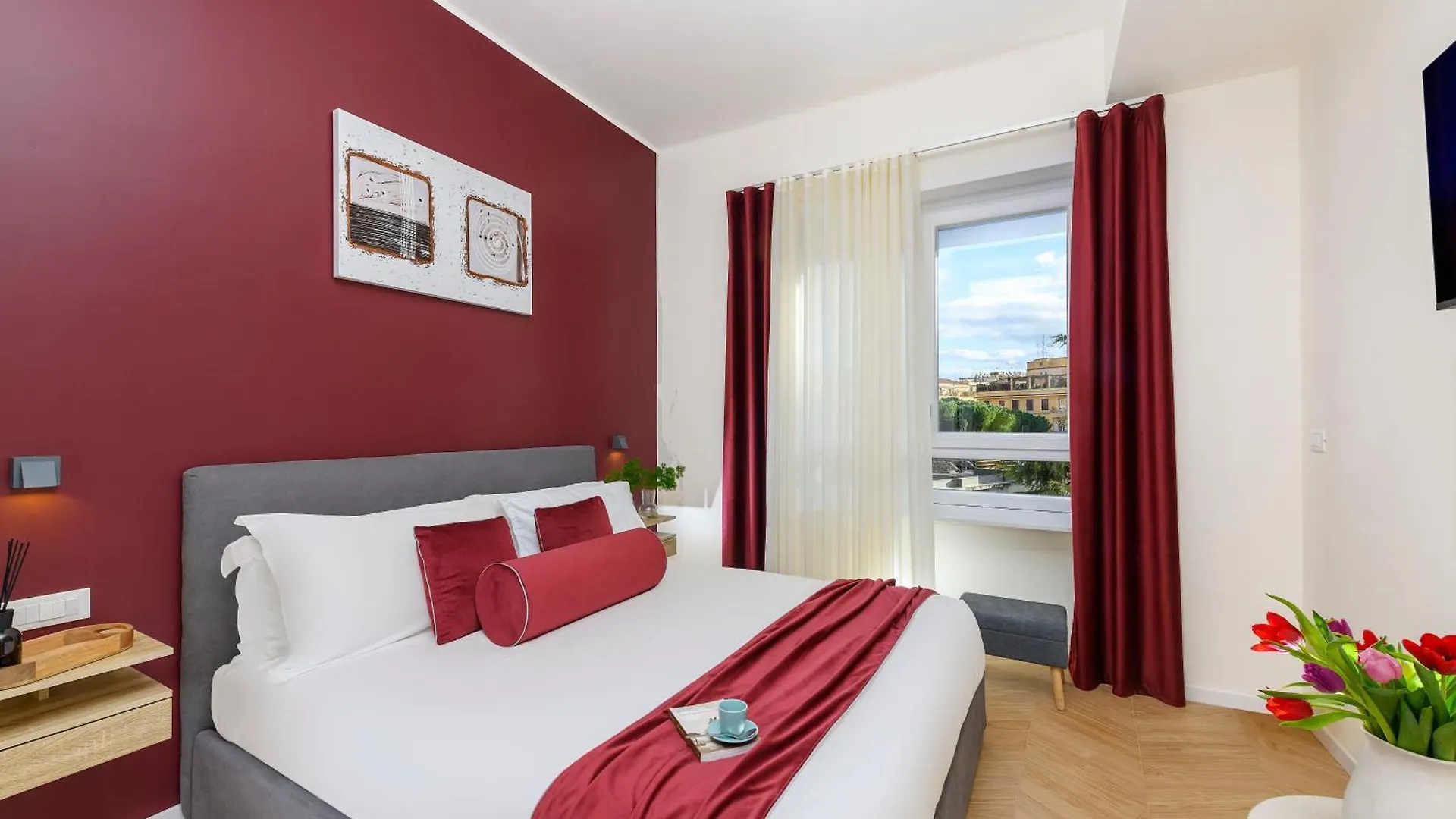 Tolu Relais Hotel Rom 0*,  Italien