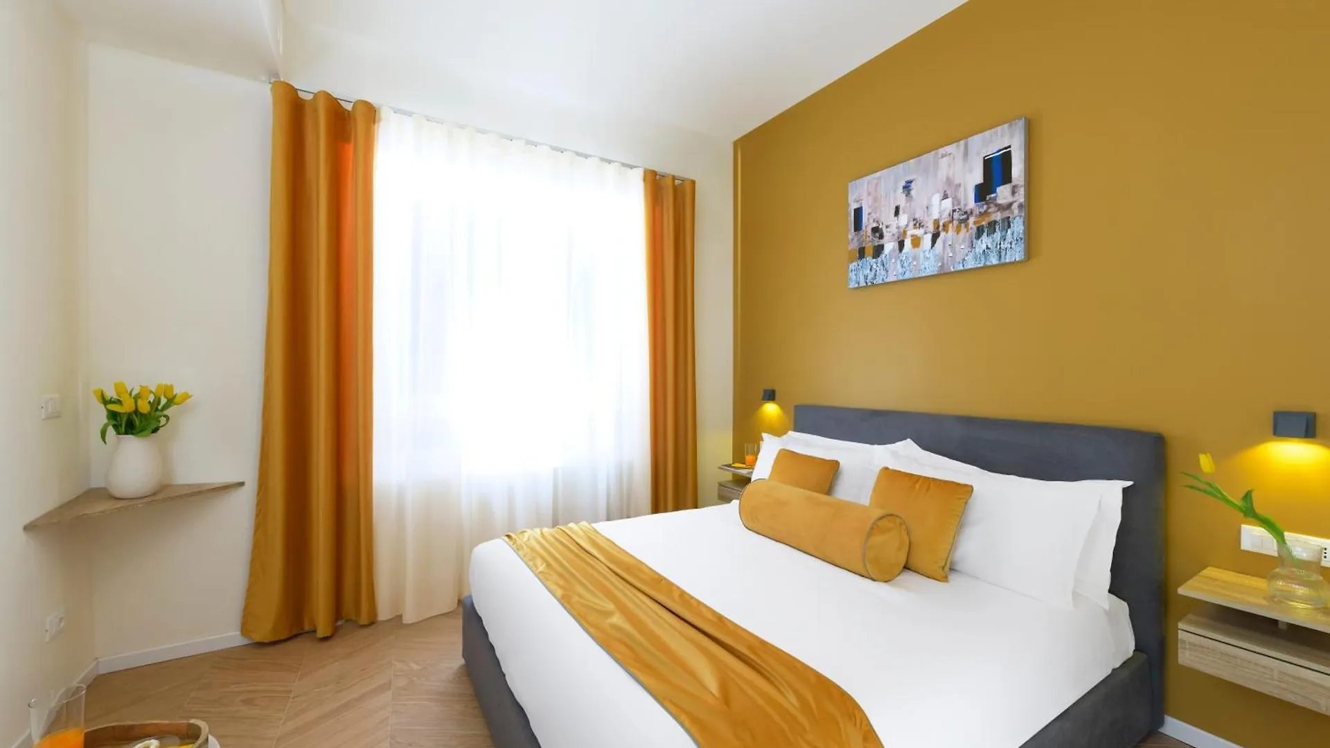 Tolu Relais Hotel Rom 0*,  Italien