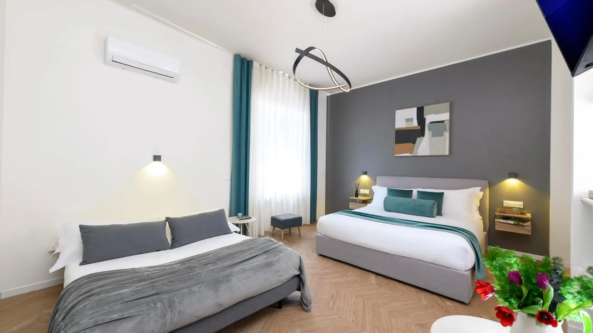 Gæstehus Tolu Relais Hotel Rom