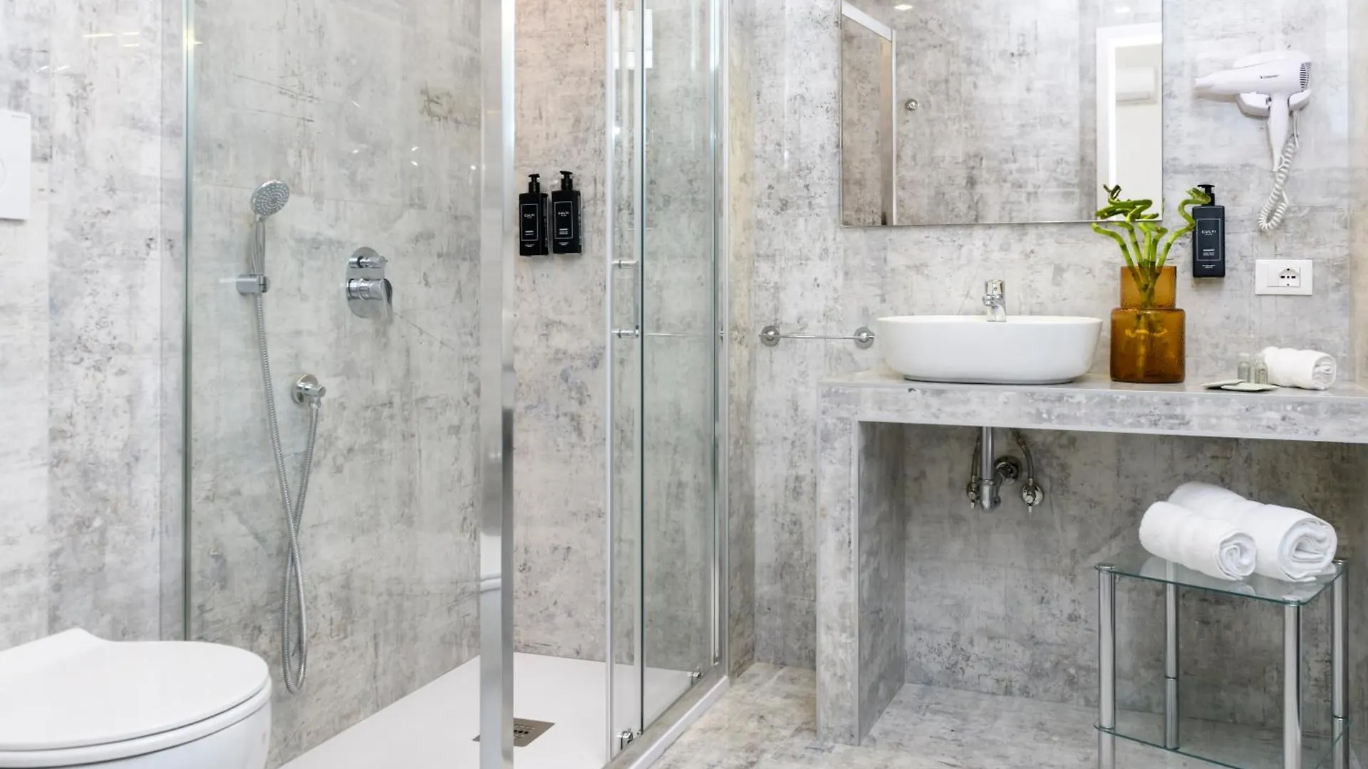 Tolu Relais Hotel Rom Italien