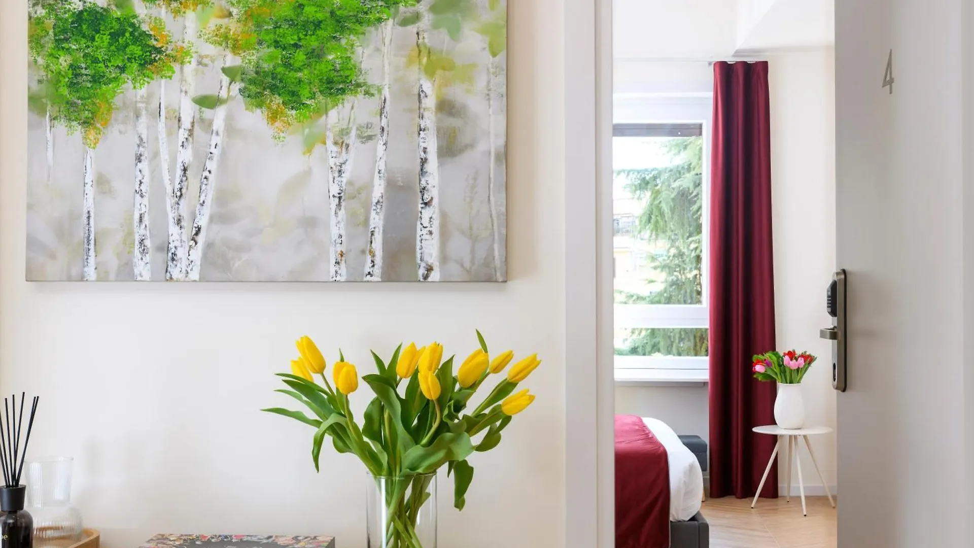 Tolu Relais Hotel Rom