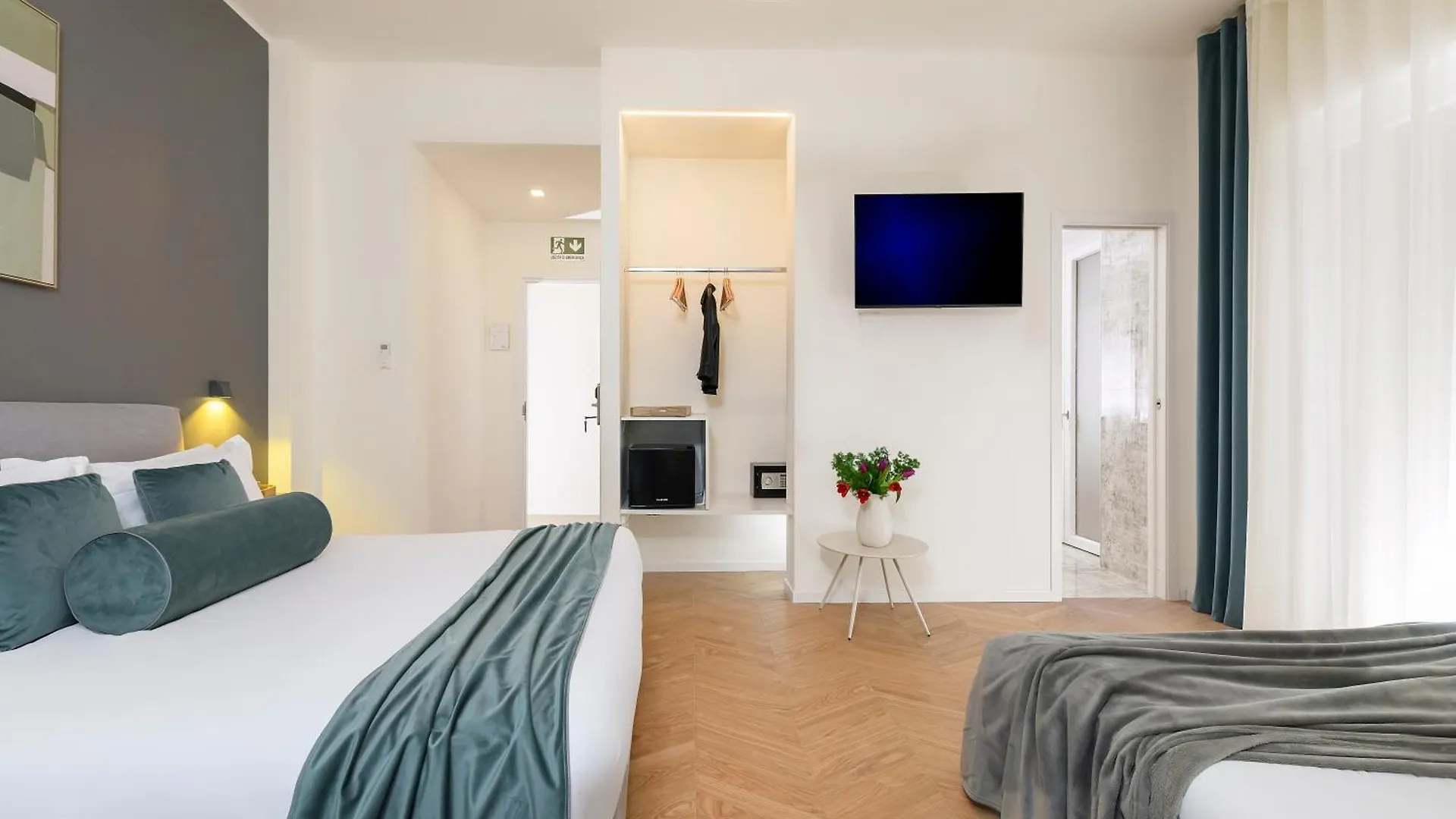 Tolu Relais Hotel Rom Italien