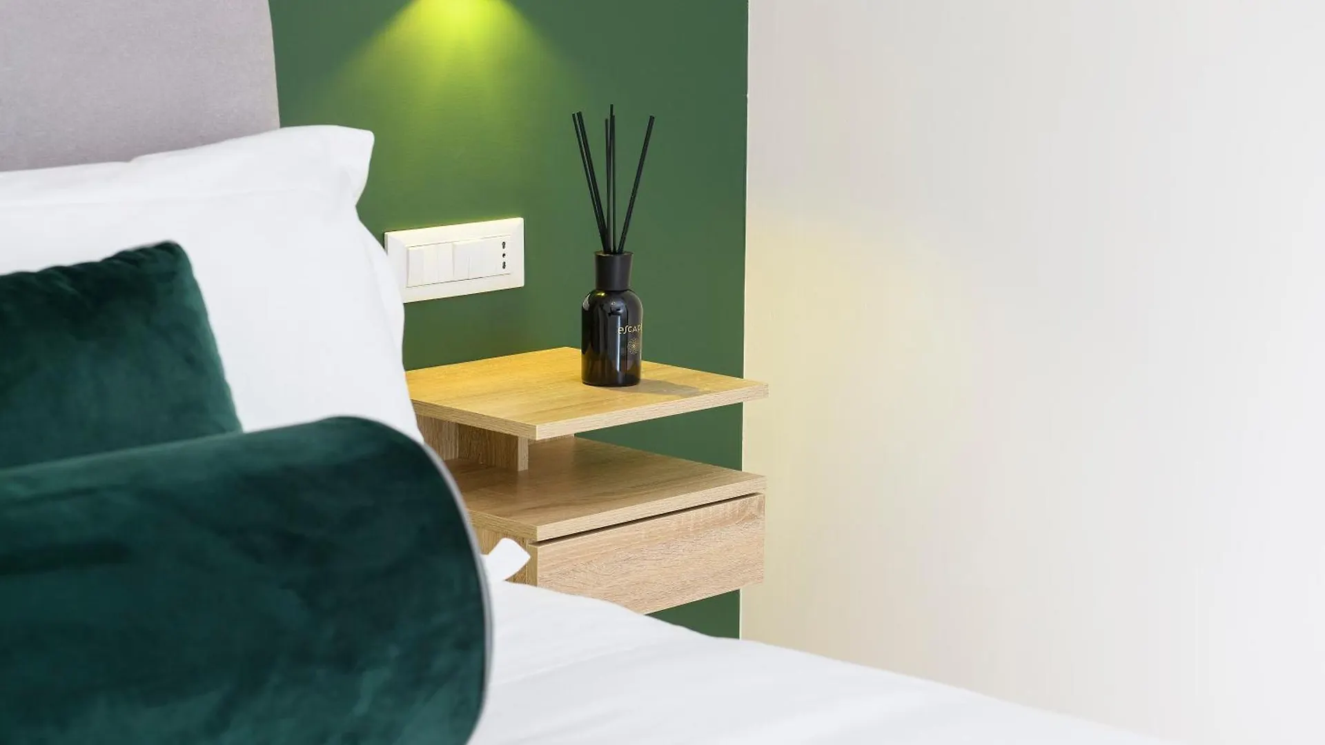 Tolu Relais Hotel Rom Gæstehus