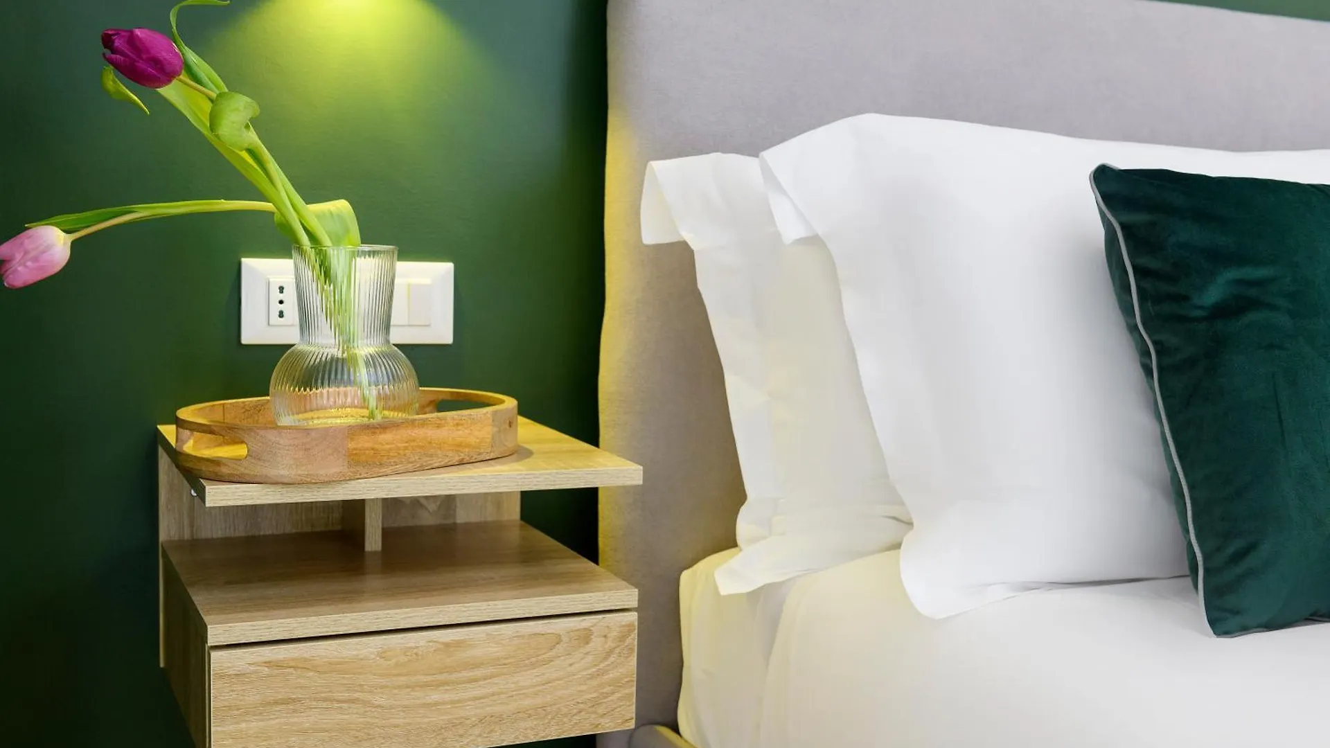 Gæstehus Tolu Relais Hotel Rom