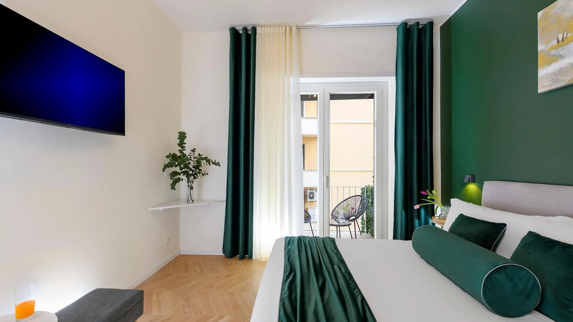 Tolu Relais Hotel Rom 0*,  Italien
