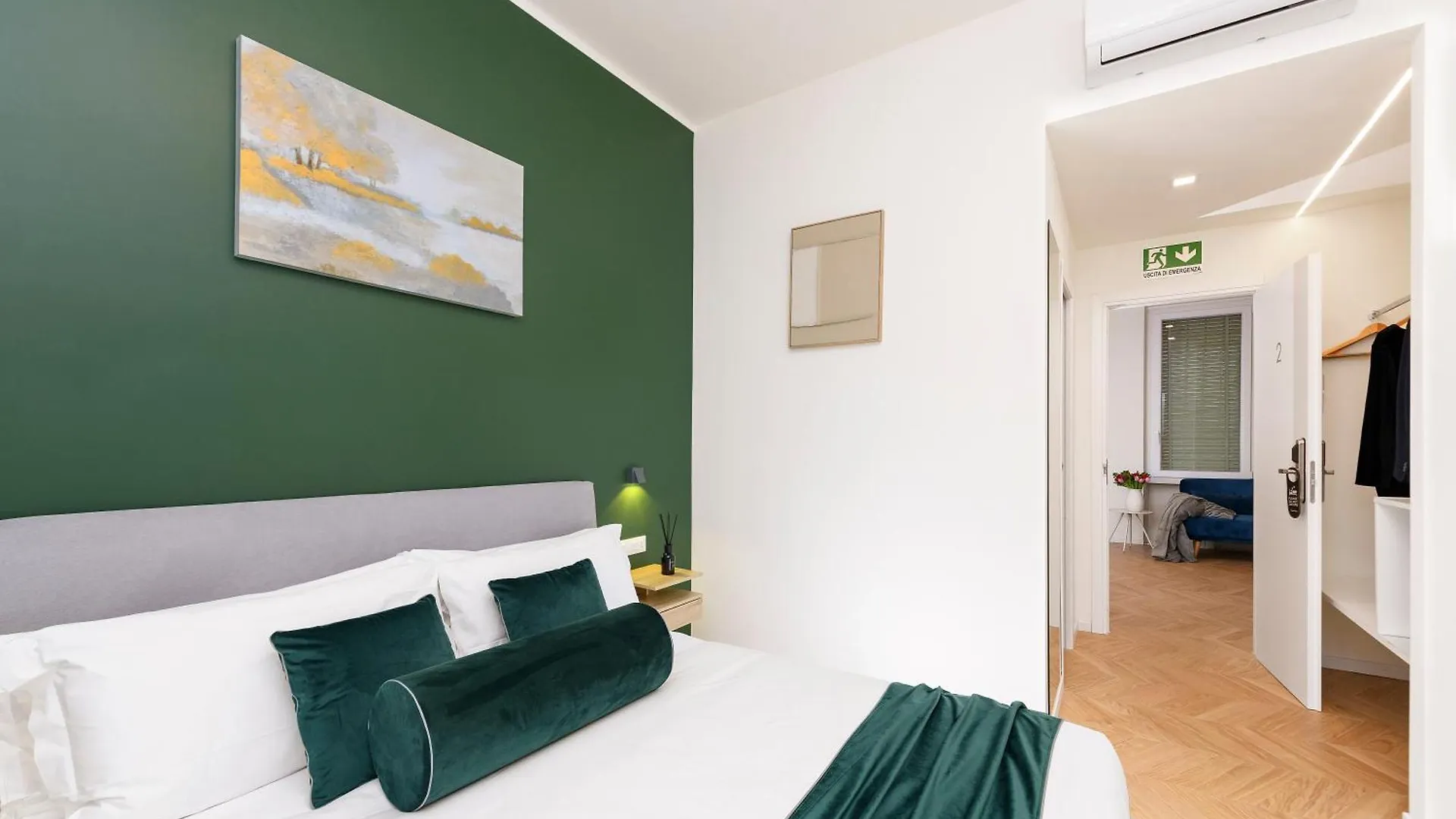Tolu Relais Hotel Rom Gæstehus