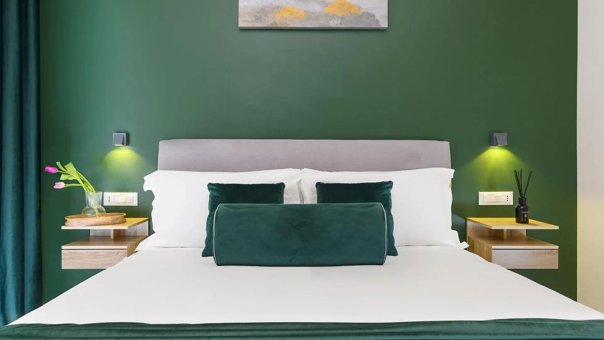 Tolu Relais Hotel Rom Italien