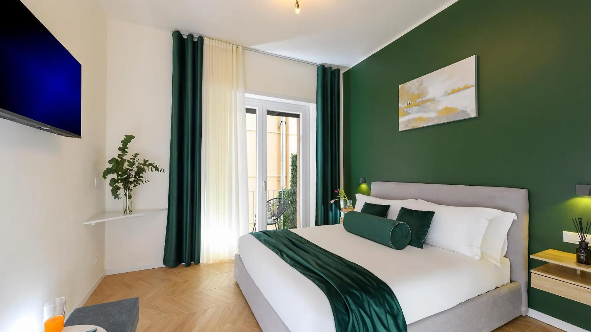 Tolu Relais Hotel Rom
