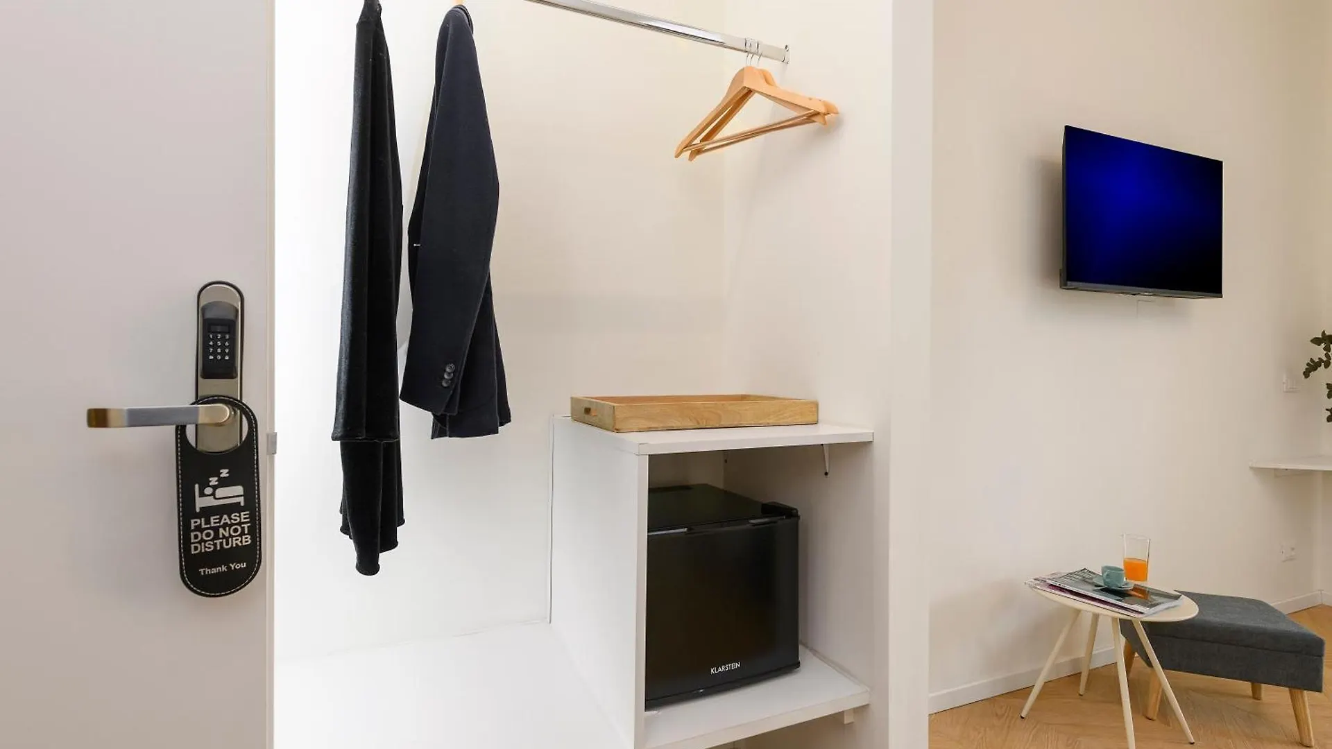 Tolu Relais Hotel Rom Gæstehus