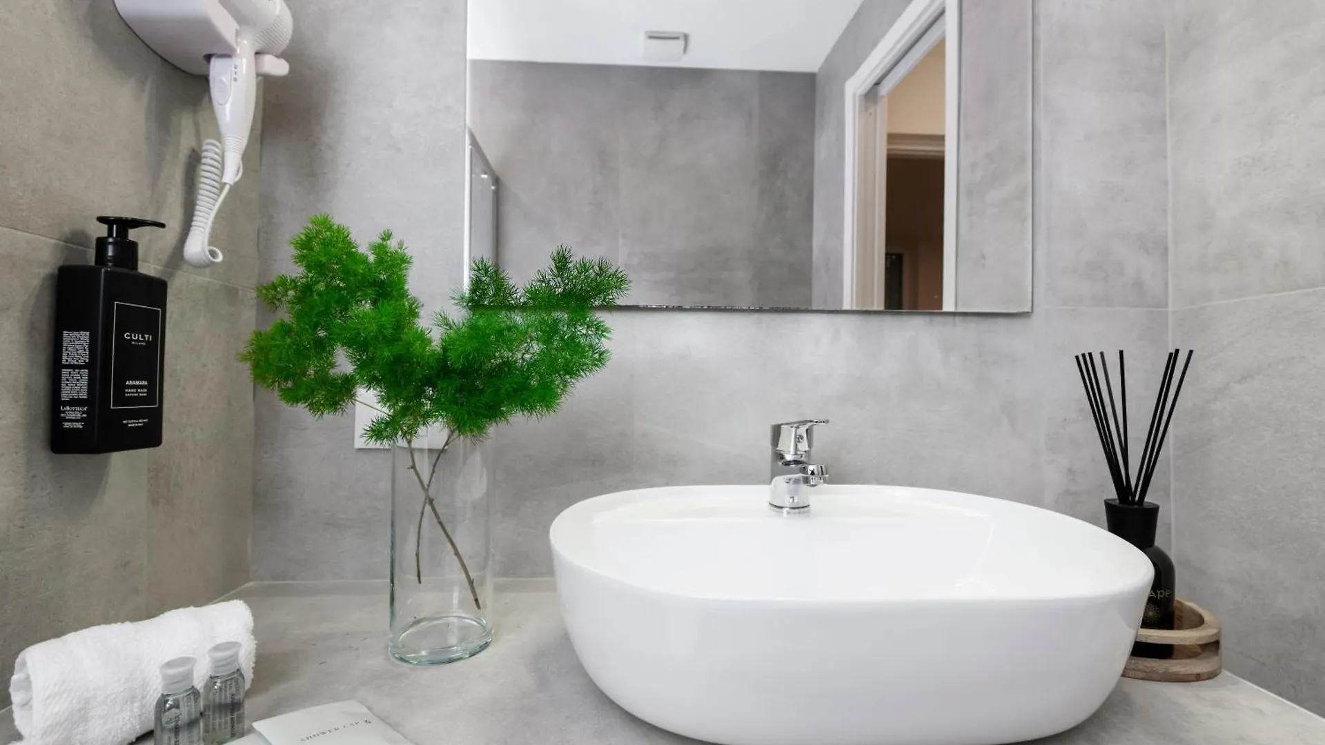 Gæstehus Tolu Relais Hotel Rom