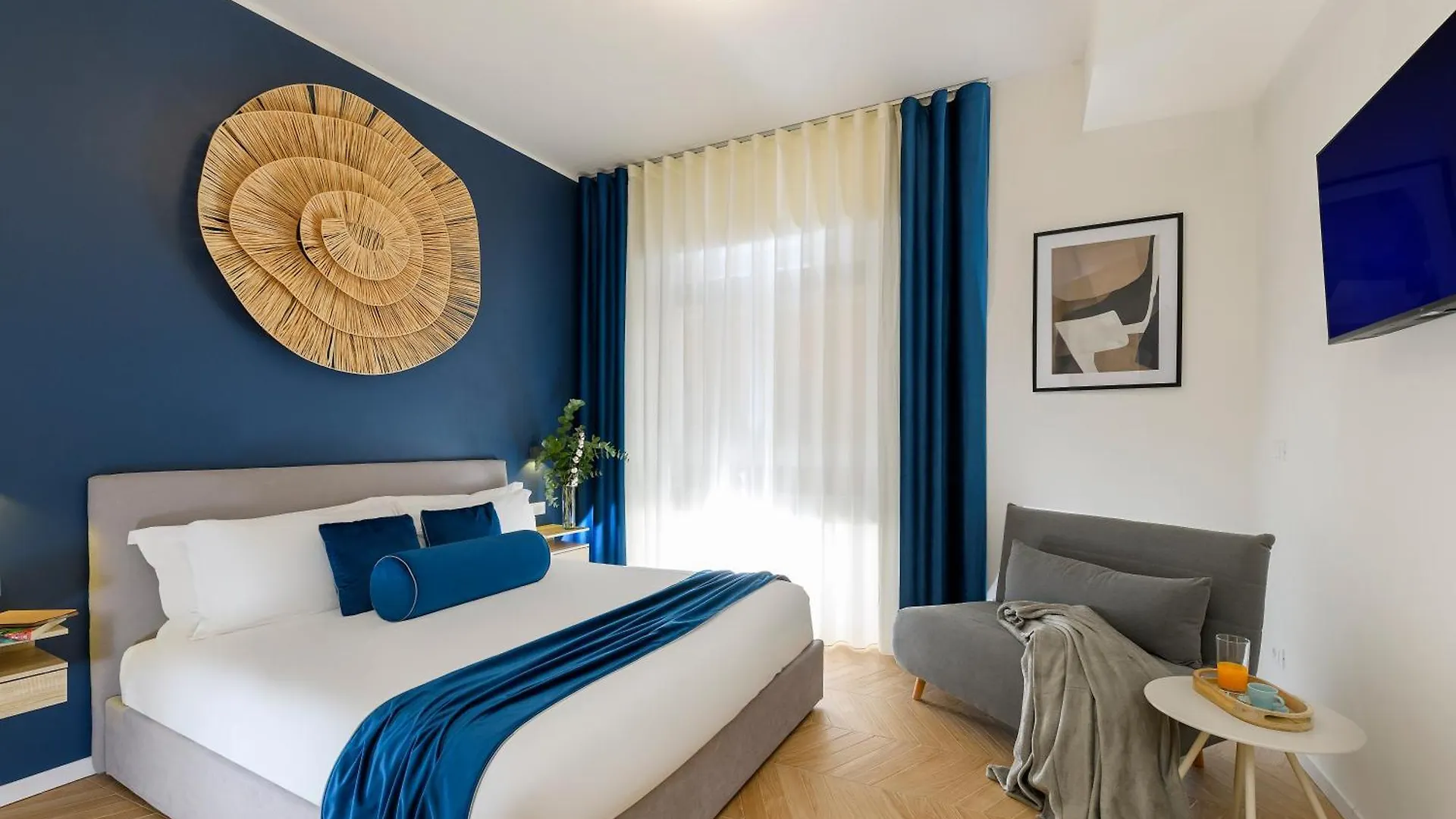 Tolu Relais Hotel Rom Gæstehus