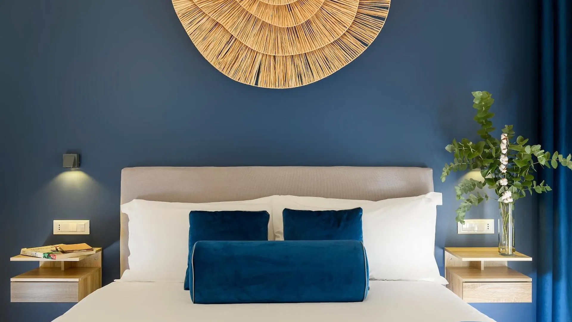 Gæstehus Tolu Relais Hotel Rom Italien