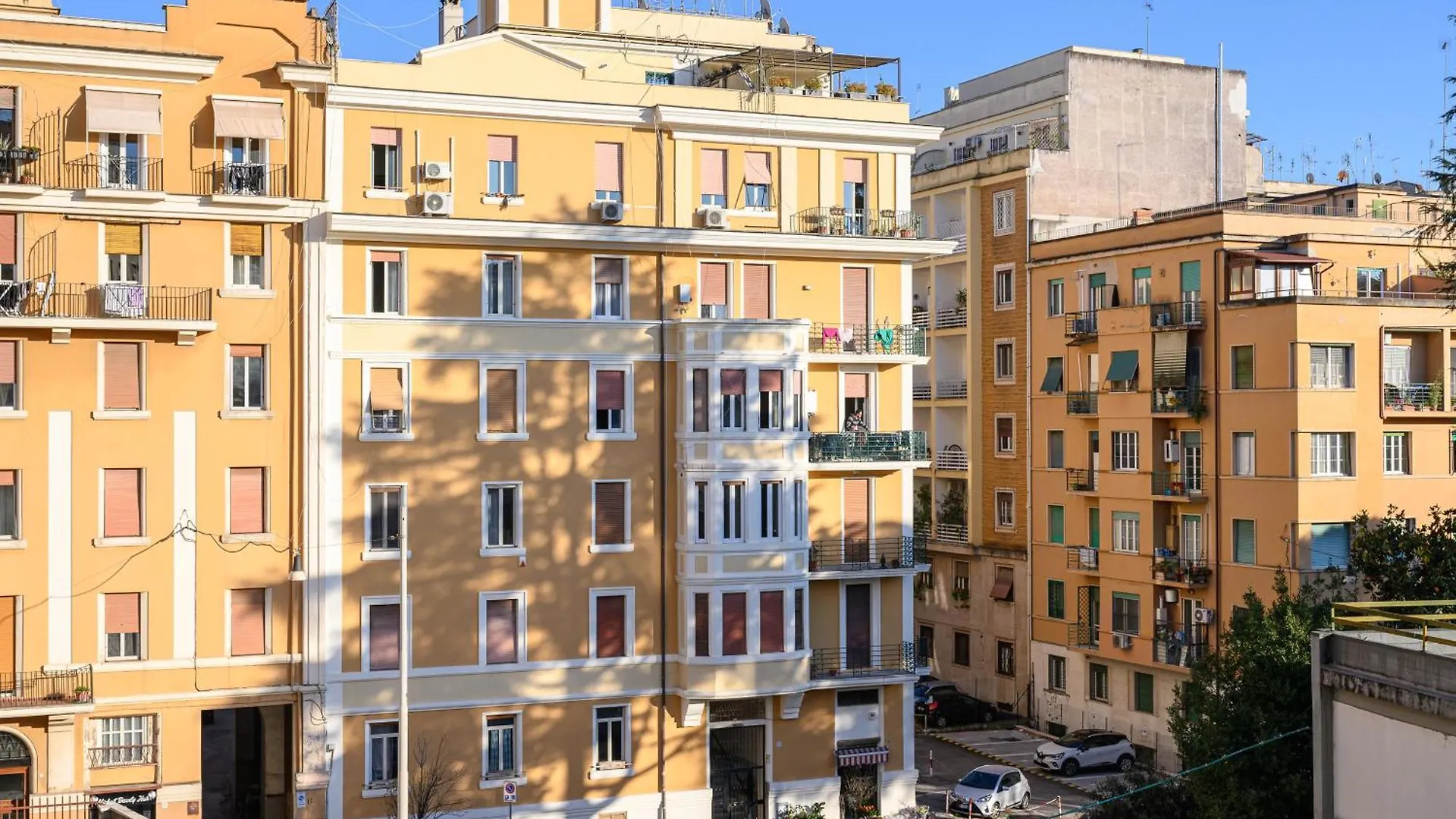 Guest house Tolu Relais Hotel Rome