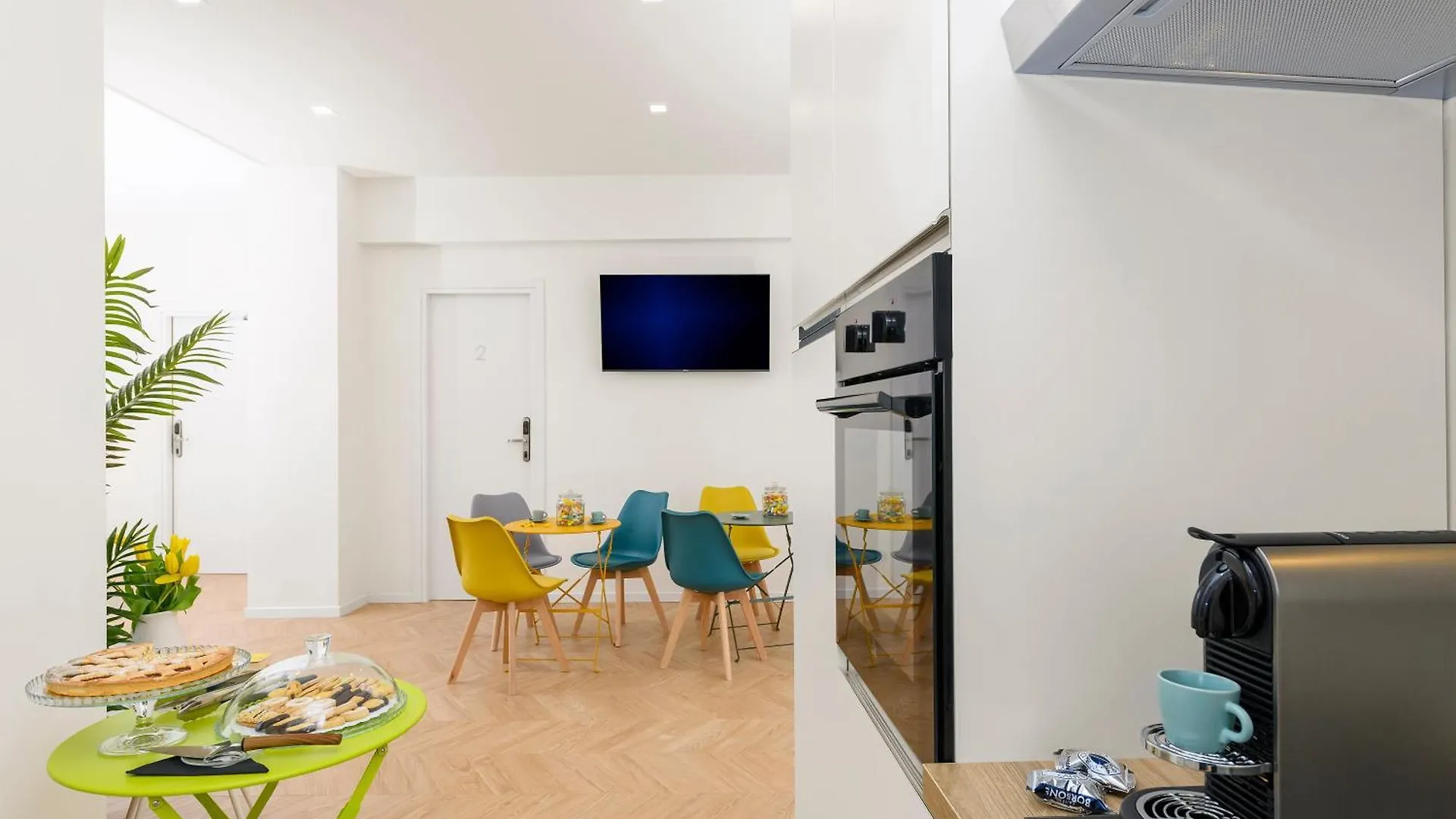 Guest house Tolu Relais Hotel Rome