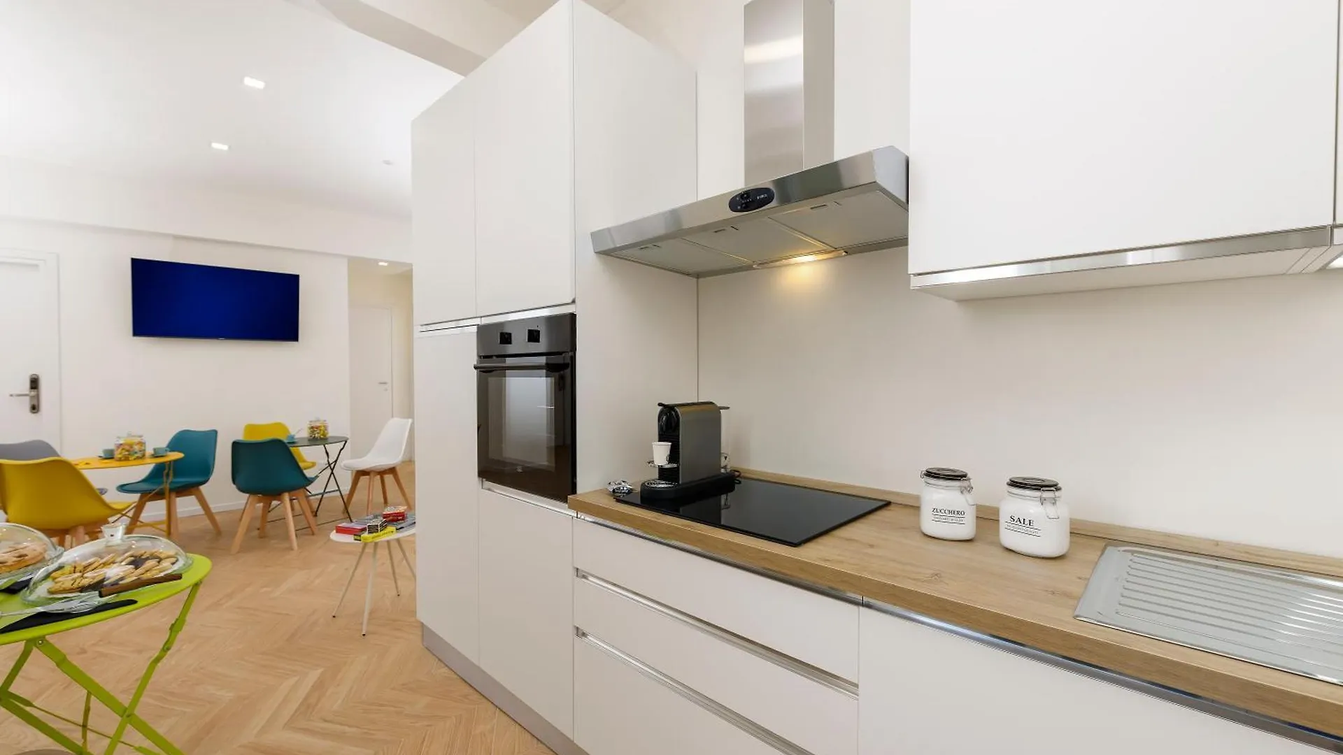 Guest house Tolu Relais Hotel Rome Italy