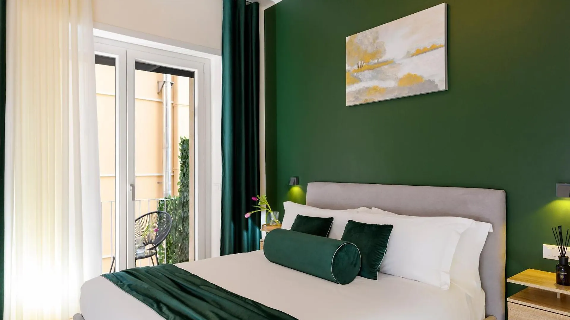 Tolu Relais Hotel Rome 0*,